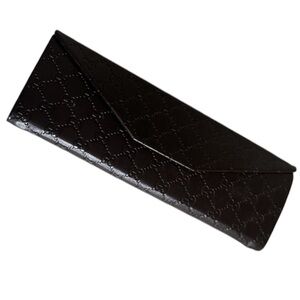 Gucci Elegant Brown Case Sunglasses or miscellaneous items